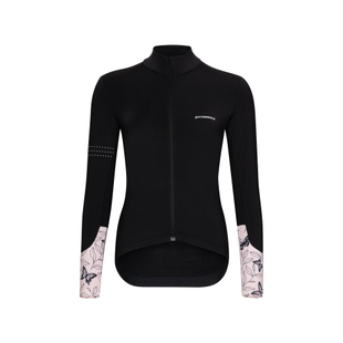Dynamics Aprica III Winter Radtrikot Damen langarm