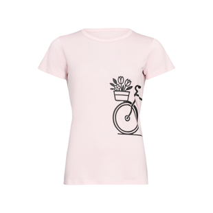 Dynamics Bella III Rad Shirt kurzarm Damen