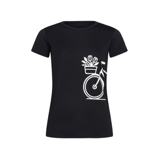 Dynamics Bella III Rad Shirt kurzarm Damen