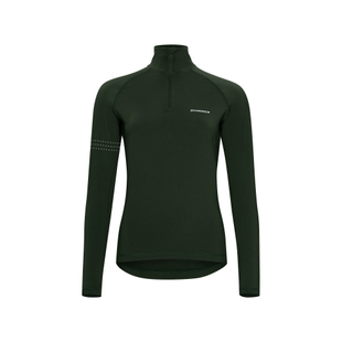 Dynamics Dolomiti Midlayer Radshirt Damen lang