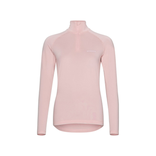 Dynamics Dolomiti Midlayer Radshirt Damen lang