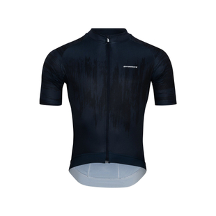 Dynamics Elegant Line Macchie II FZ Radtrikot kurzarm Herren
