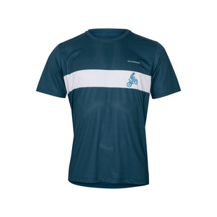 Dynamics Trave Rad Shirt kurzarm Herren