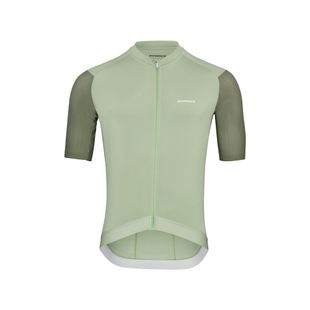 Dynamics Velovibe Full Zip Radtrikot kurzarm Herren