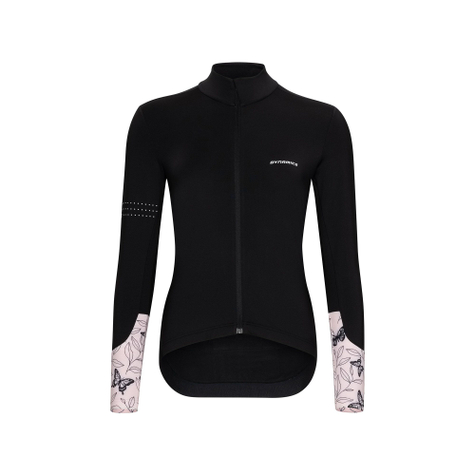 Dynamics Aprica III Winter Radtrikot Damen langarm