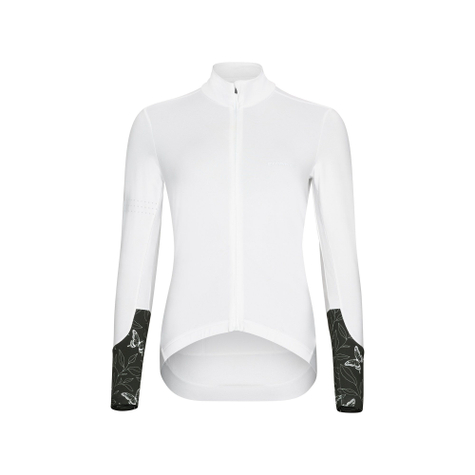 Dynamics Aprica III Winter Radtrikot Damen langarm
