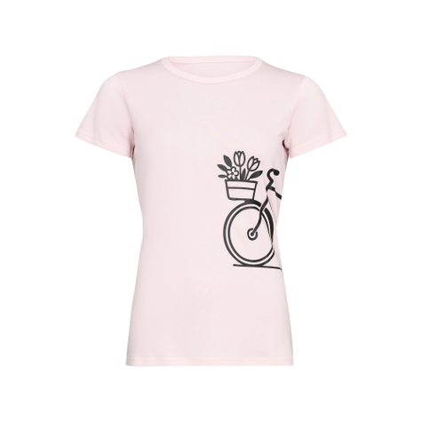 Dynamics Bella III Rad Shirt kurzarm Damen