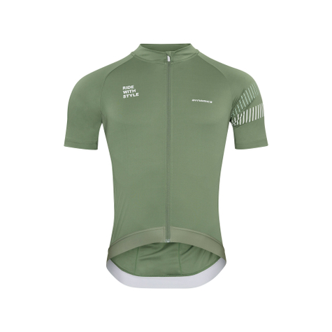 Dynamics Colpi II FZ Radtrikot kurzarm Herren