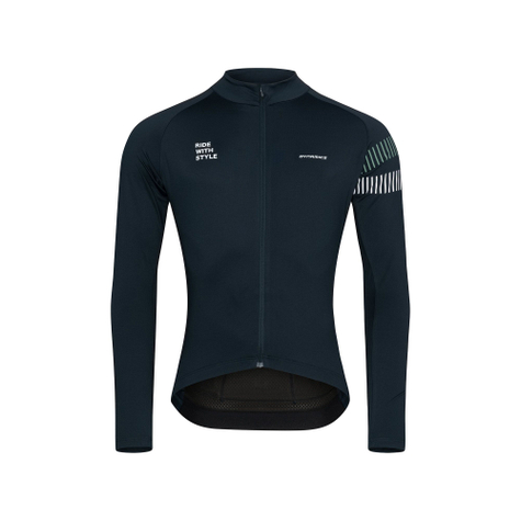 Dynamics Colpi Winter Radtrikot Herren langarm