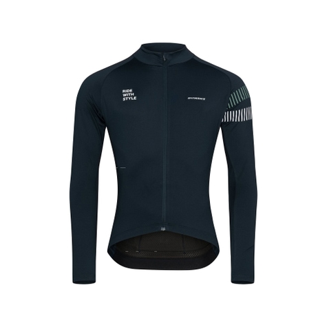 Dynamics Colpi Winter Radtrikot Herren langarm