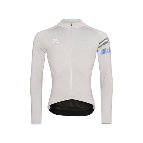 Dynamics Colpi Winter Radtrikot Herren langarm