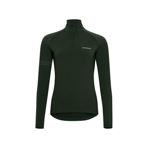 Dynamics Dolomiti Midlayer Radshirt Damen lang