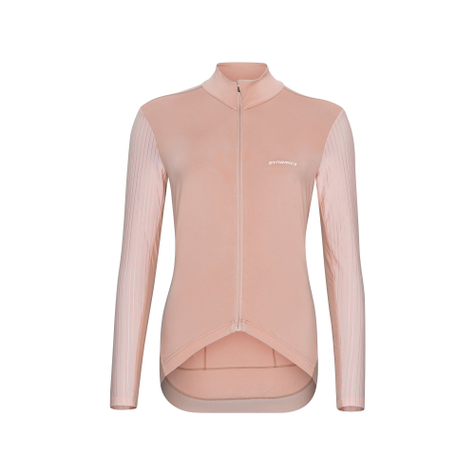 Dynamics Elegant Line Winter Radtrikot Damen