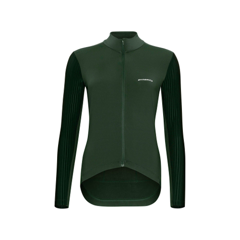 Dynamics Elegant Line Winter Radtrikot Damen