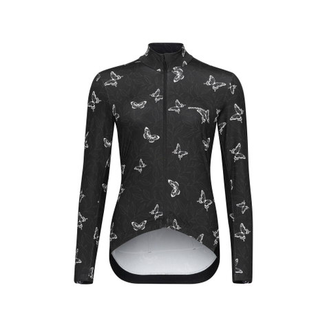 Dynamics Farfalla Winter Radtrikot Damen langarm