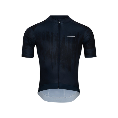 Dynamics Macchie II FZ Radtrikot kurzarm Herren