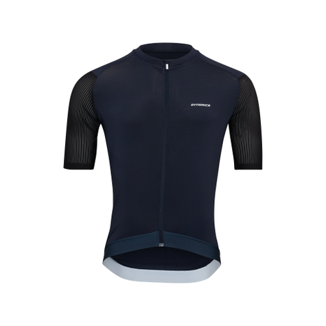 Dynamics Velovibe Full Zip Radtrikot kurzarm Herren