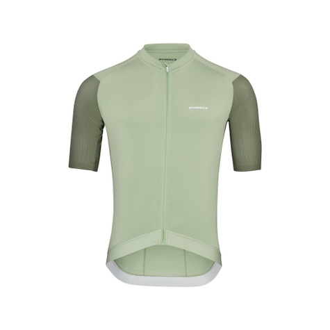 Dynamics Velovibe Full Zip Radtrikot kurzarm Herren