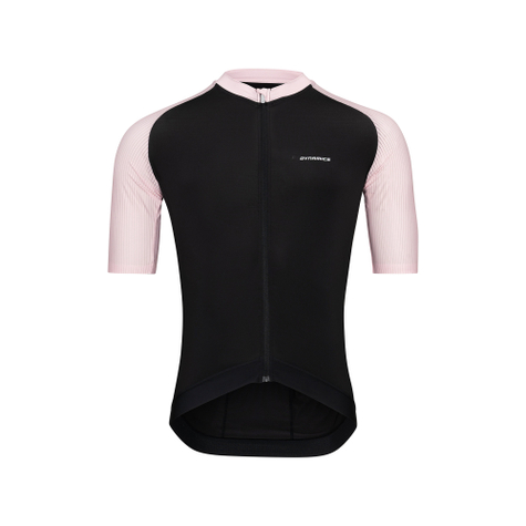 Dynamics Velovibe Full Zip Radtrikot kurzarm Herren