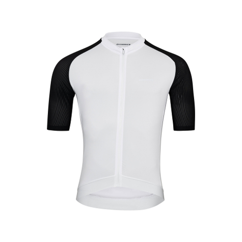 Dynamics Velovibe Full Zip Radtrikot kurzarm Herren